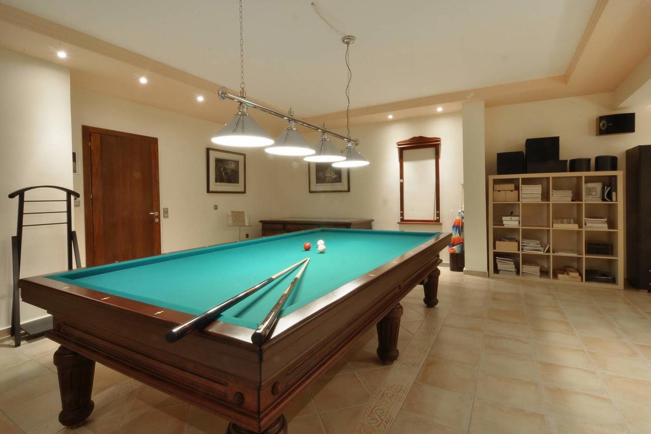 Villa Iris Barbati Dış mekan fotoğraf