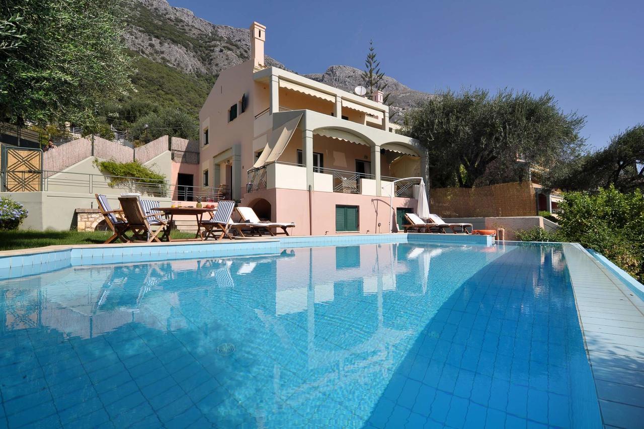 Villa Iris Barbati Dış mekan fotoğraf