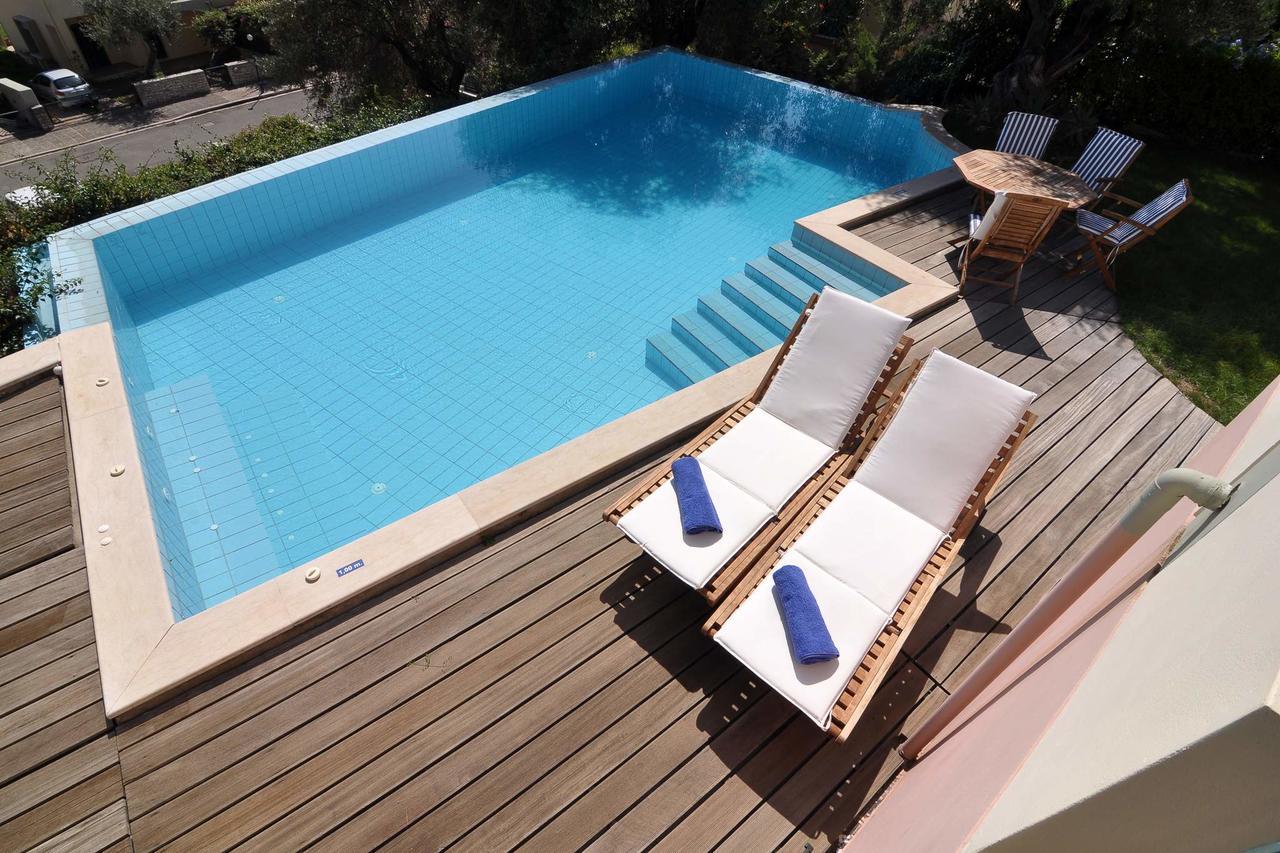 Villa Iris Barbati Dış mekan fotoğraf
