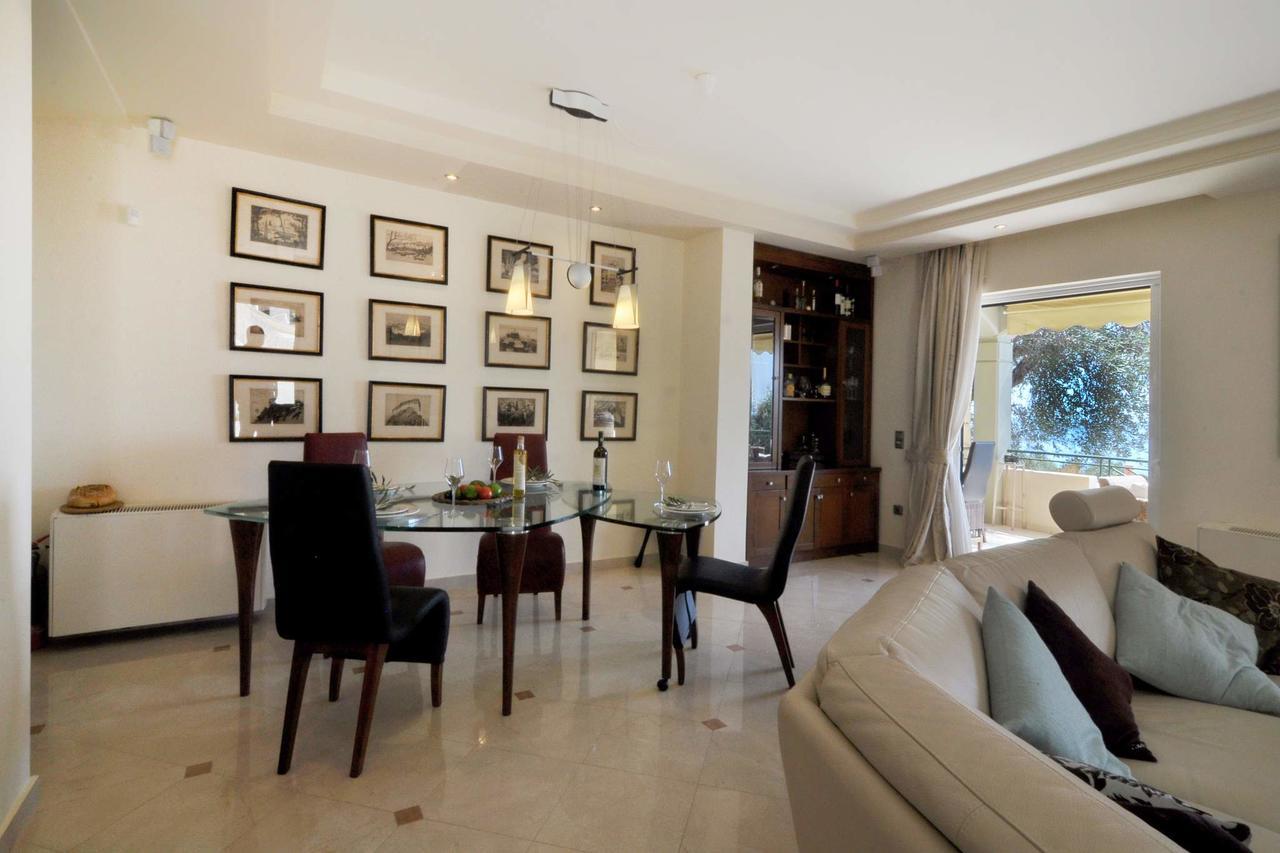 Villa Iris Barbati Dış mekan fotoğraf